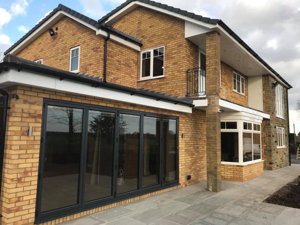 Home extensions in York Leeper & Deighton Limited