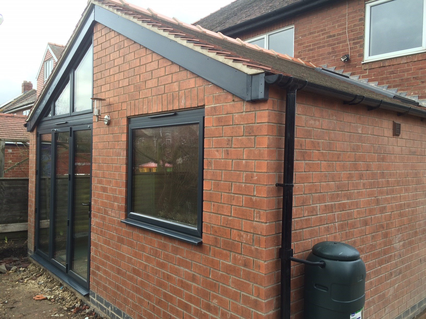 Home extensions in York Leeper & Deighton Limited