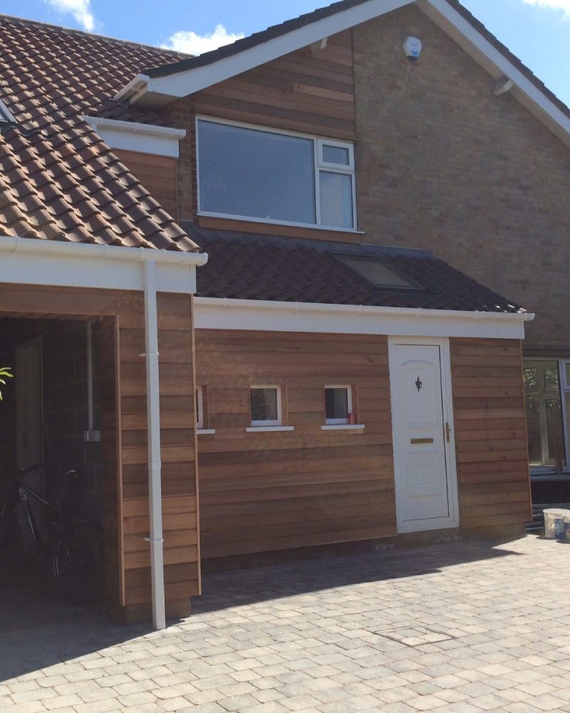 Home extensions in York Leeper & Deighton Limited