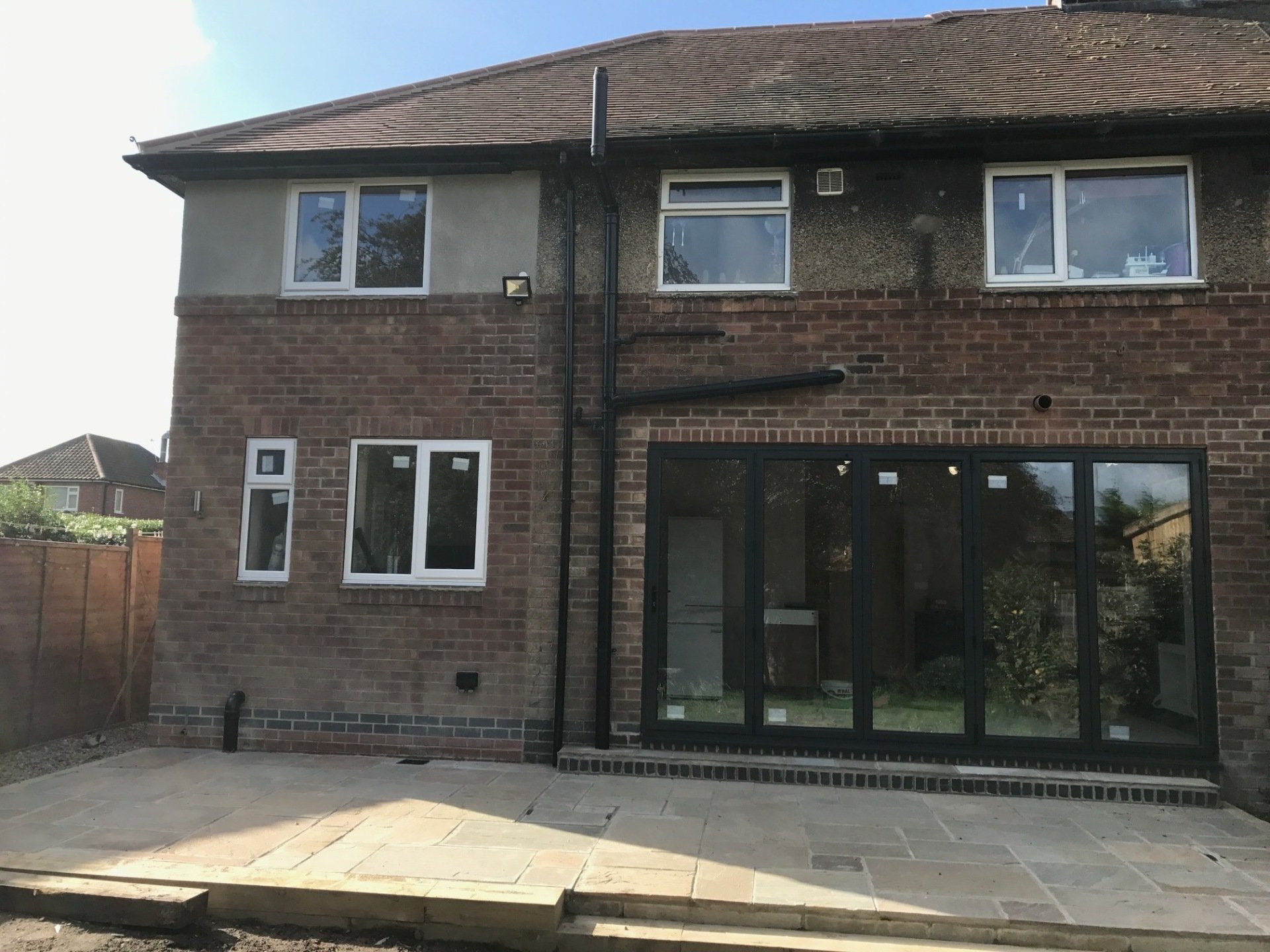 Home extensions in York Leeper & Deighton Limited