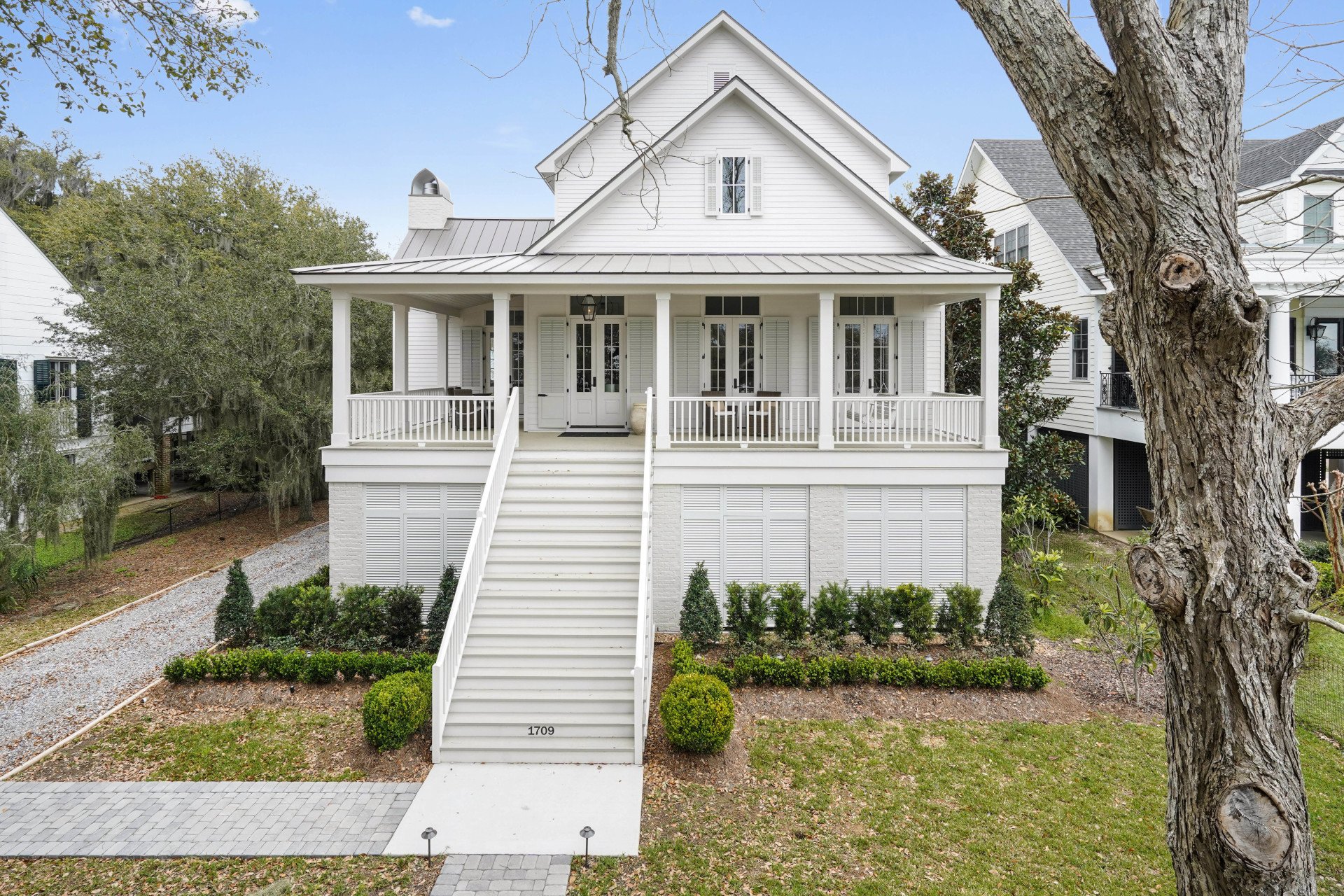 Luxury Homes New Orleans Northshore Biggs Construction, LLC