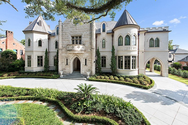 Luxury Homes New Orleans Northshore Biggs Construction, LLC