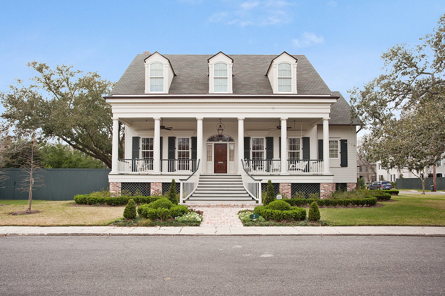 Luxury Homes New Orleans Northshore Biggs Construction, LLC