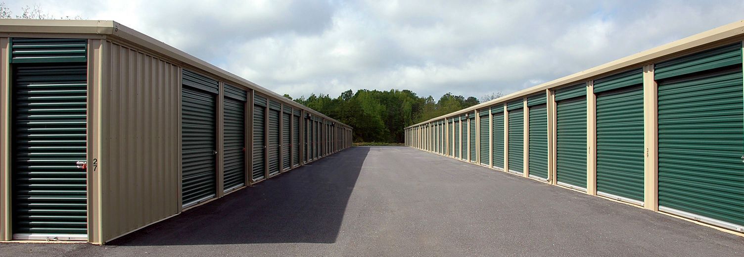 Self-storage in Warkworth