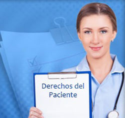 derechos del paciente