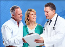 médicos experimentados