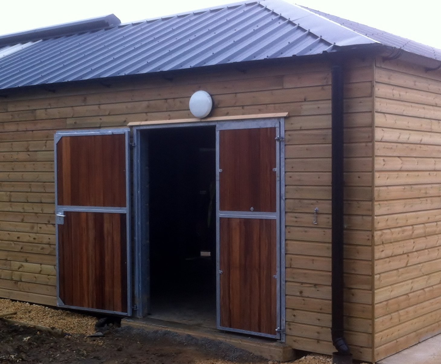 Loddon Equestrian Limited Raveningham, Norwich, Norfolk External
