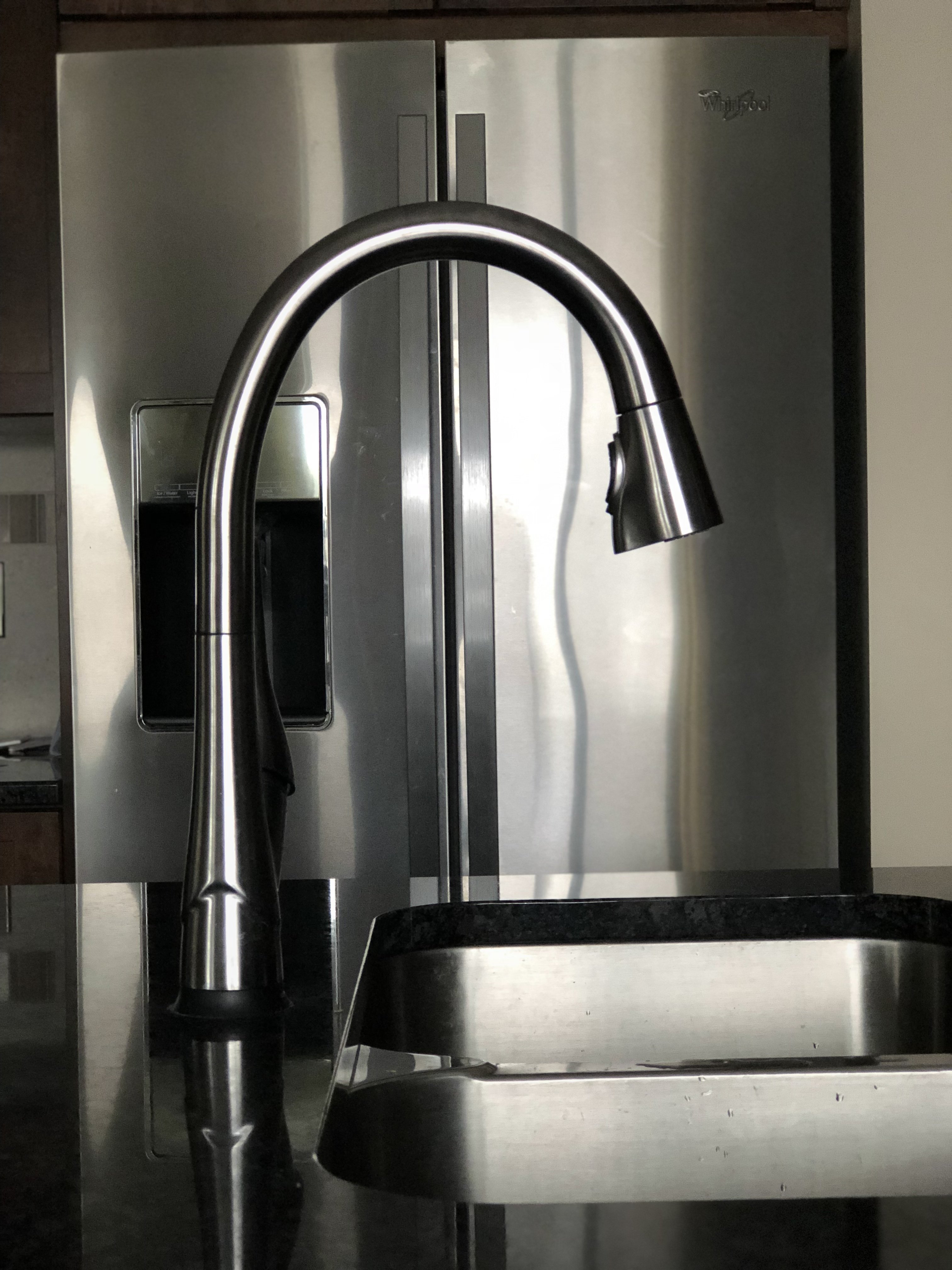 Touch or Motion Activated Faucets