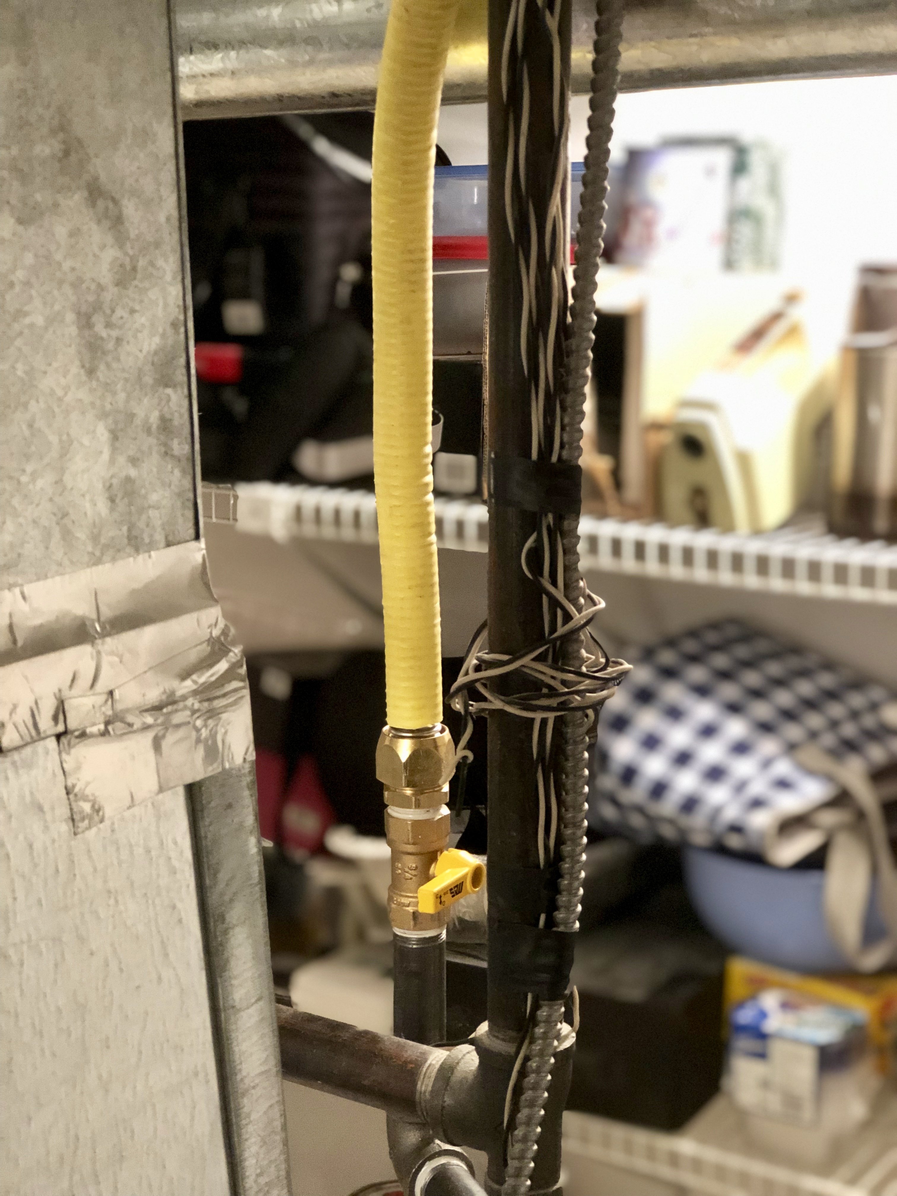 Natural Gas Stoves, Garage Heaters, BBQ, Patio Heaters and more!