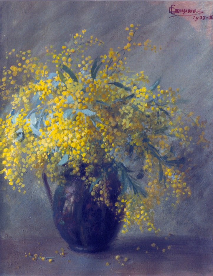 Cesare Camporesi pittore Romagnolo tra ottocento e novecento Forlì