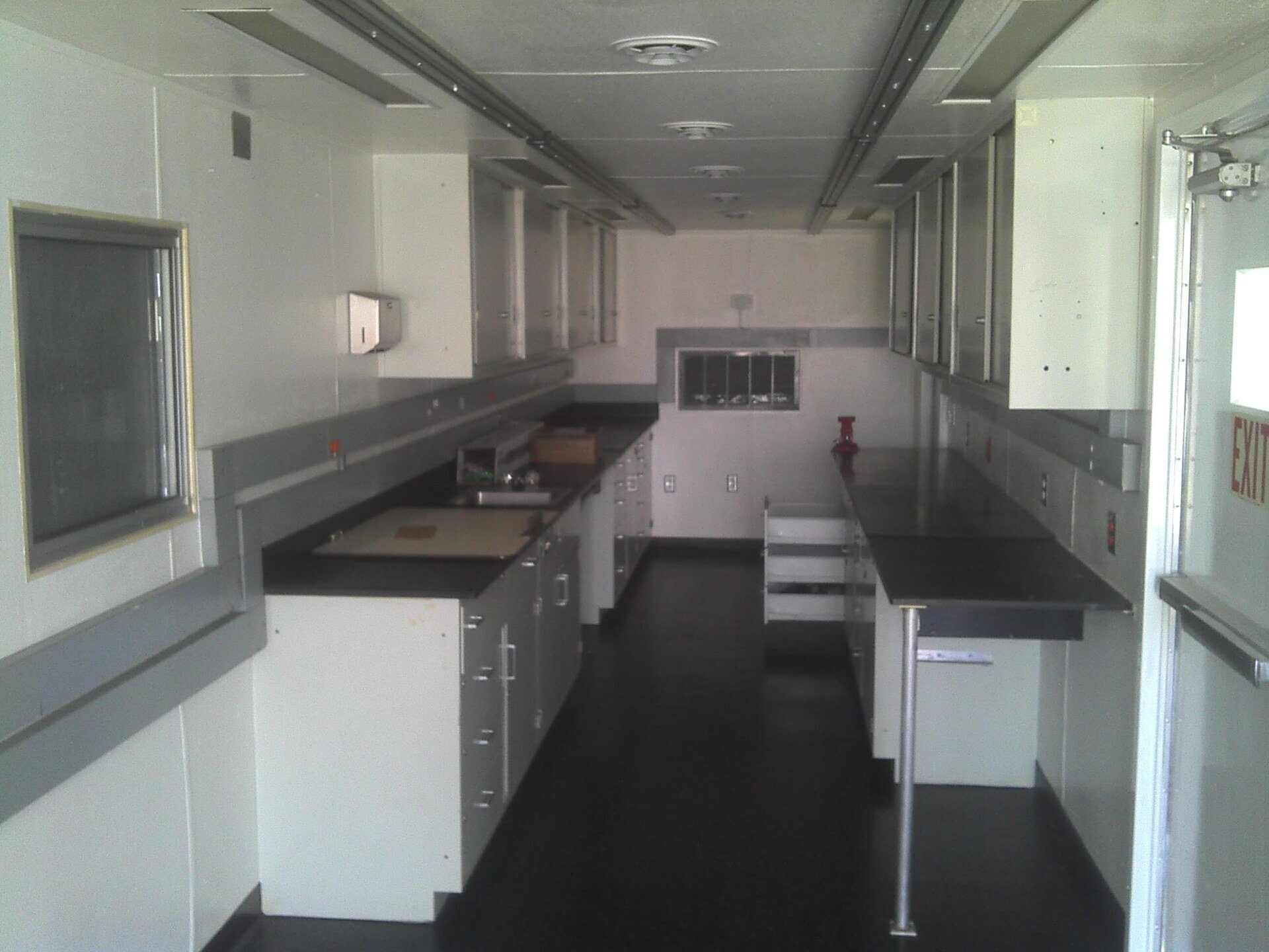 Trailer Repair Greenville, SC Long Trailer & Body Service