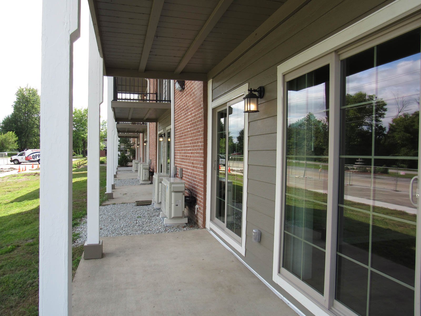 Property Details Park Place Apartments in Kokomo, Indiana