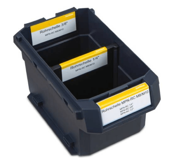 Sortimo Koffers en BOXX’en