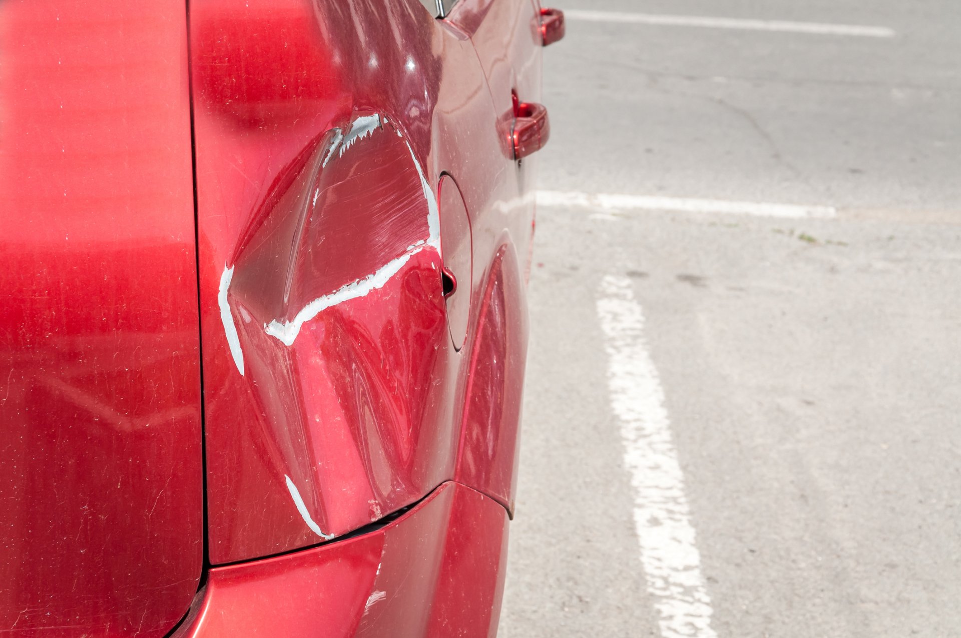 Dent Repair l Hartford, CT l Brookfield Auto Body & Towing