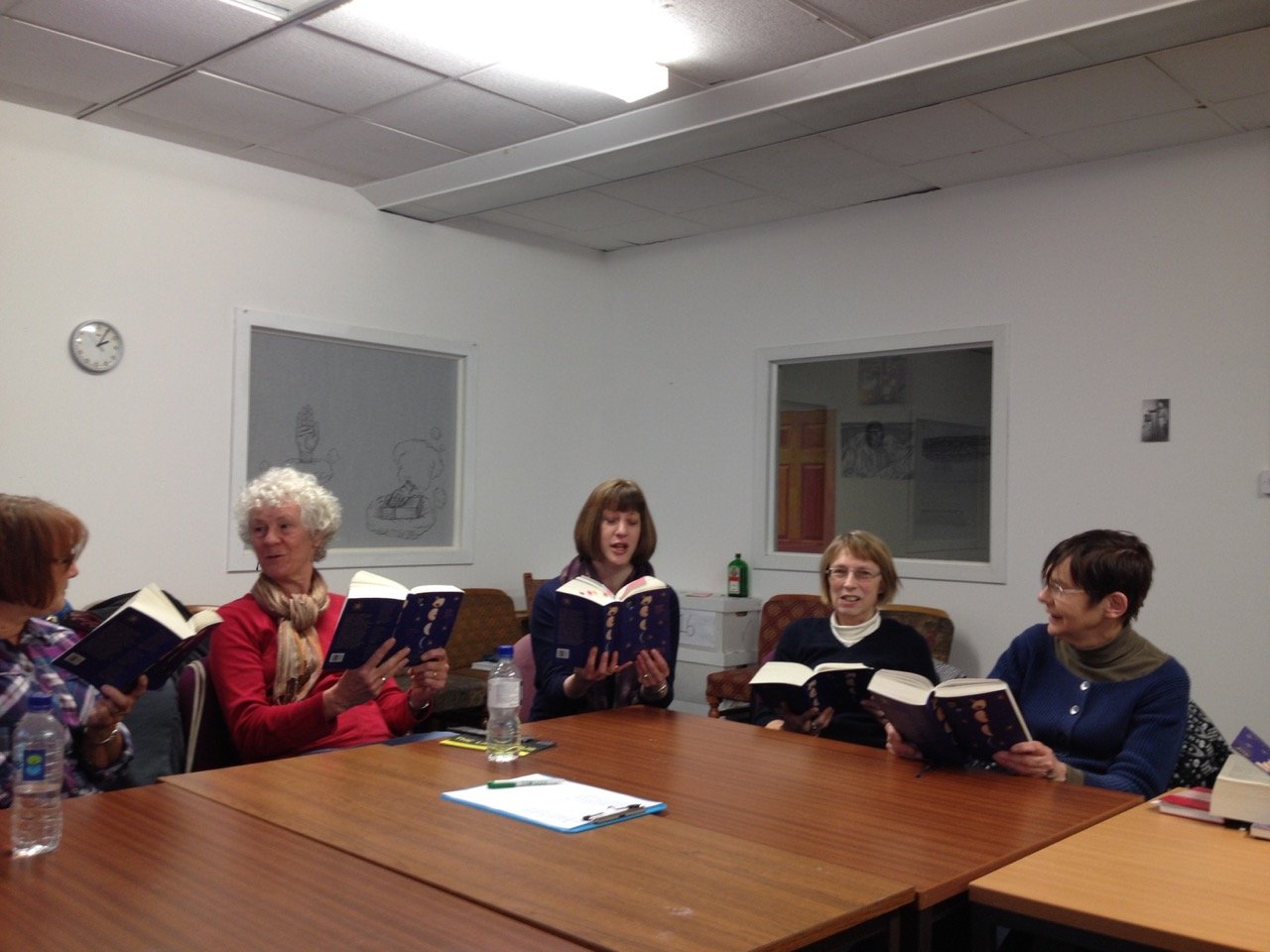 Explore Lifelong Learning 2021 - Art & Craft Studio Lockdown Exhibition - Adult Education