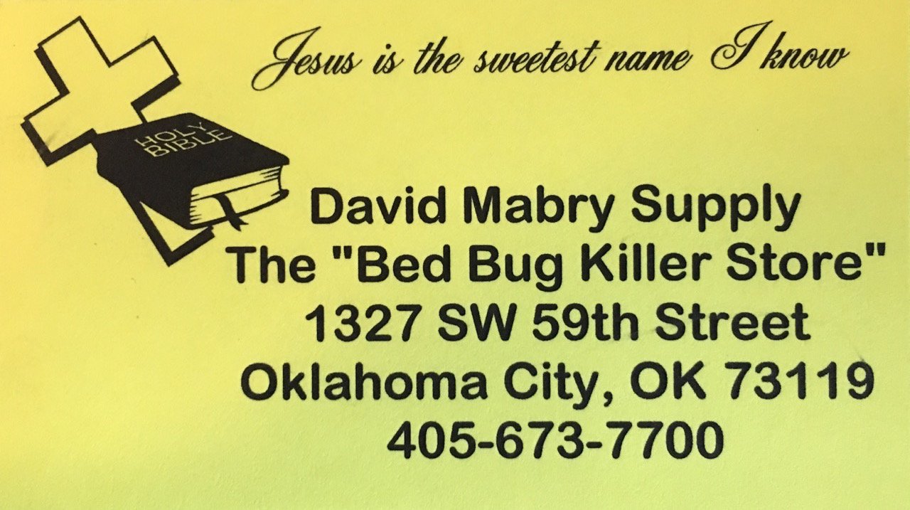 bed bug killer store - okc bed bug killer store - okc