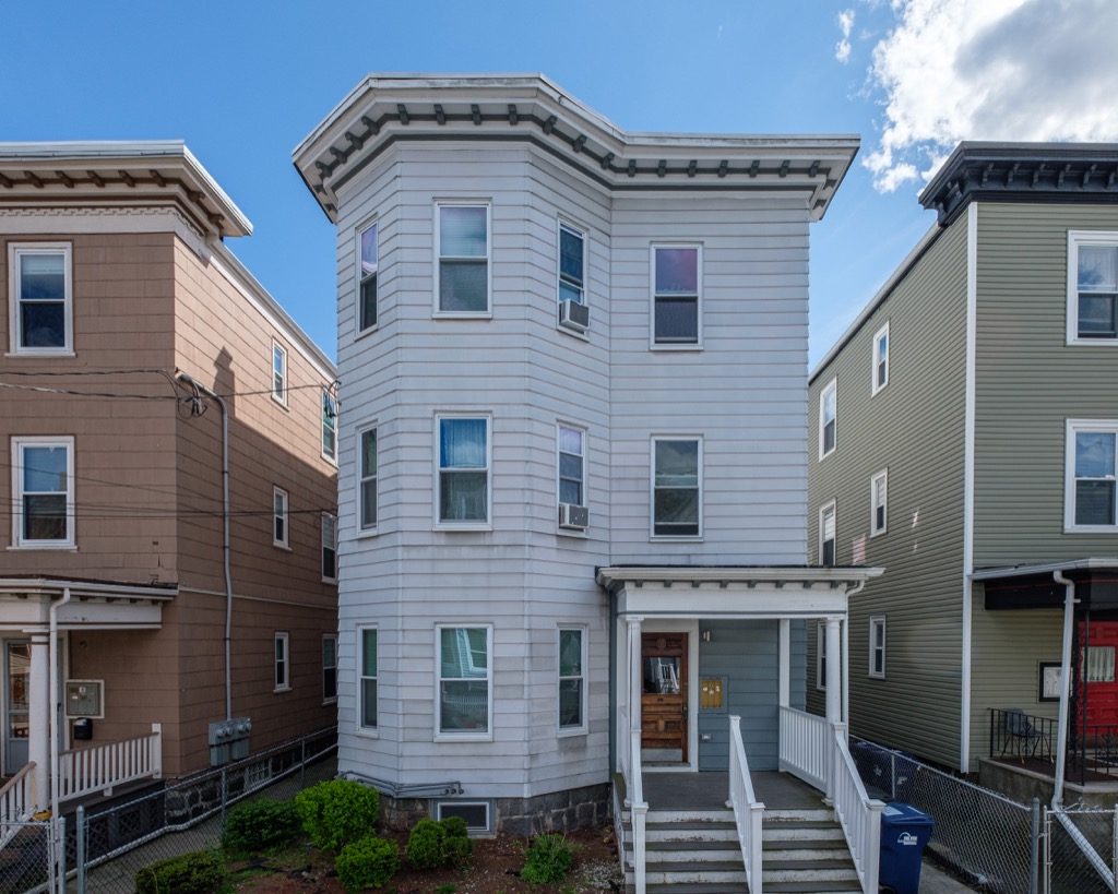 Dorchester Properties in Boston, Massachusetts The Broadway Company