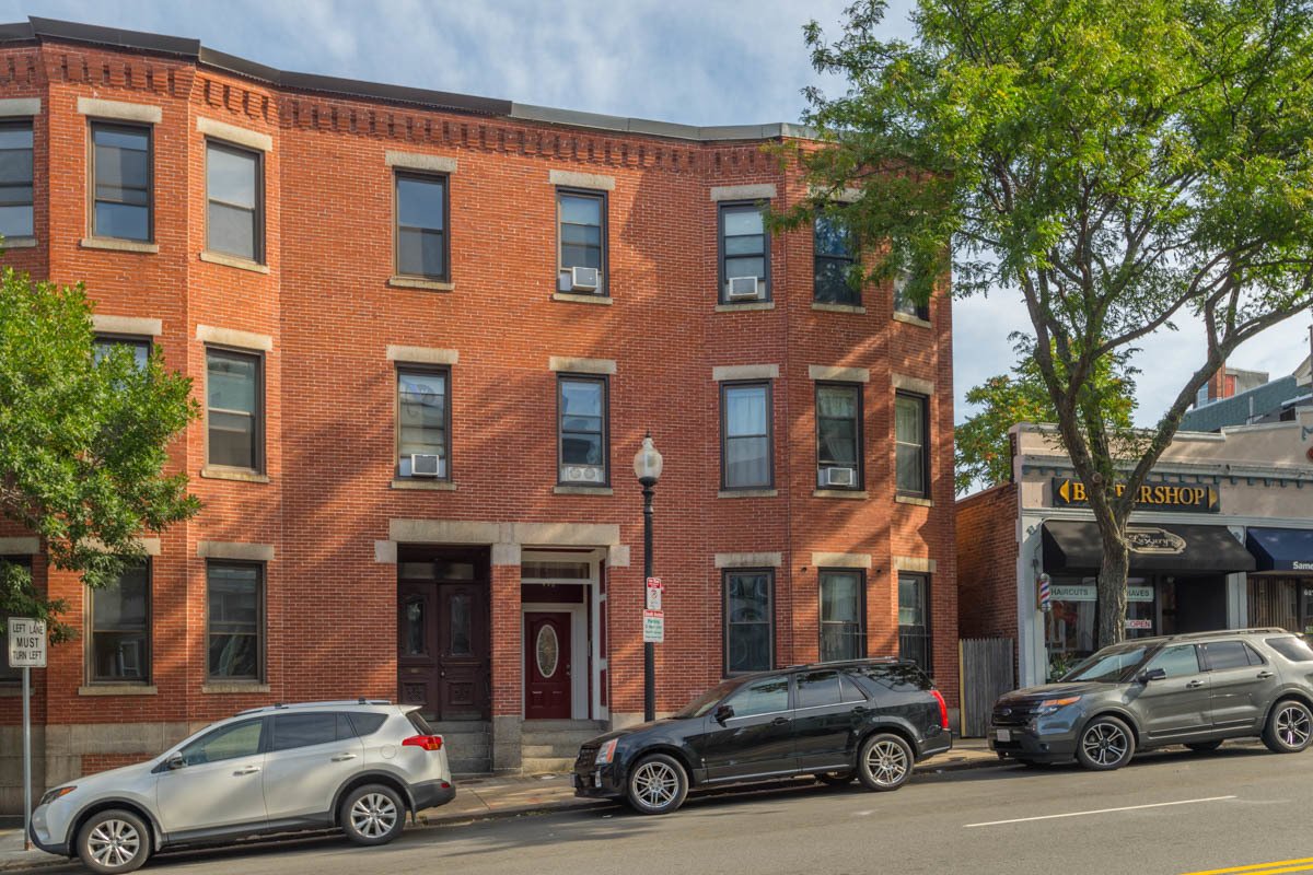 498 E Broadway, South Boston Properties The Broadway Company