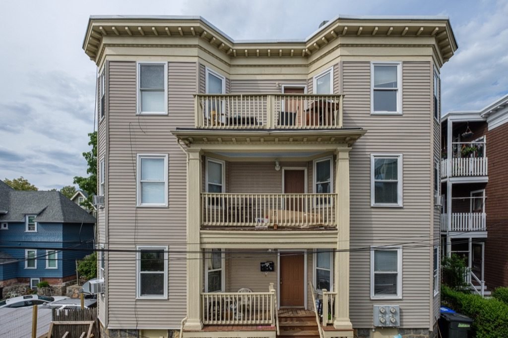 Dorchester Properties in Boston, Massachusetts The Broadway Company