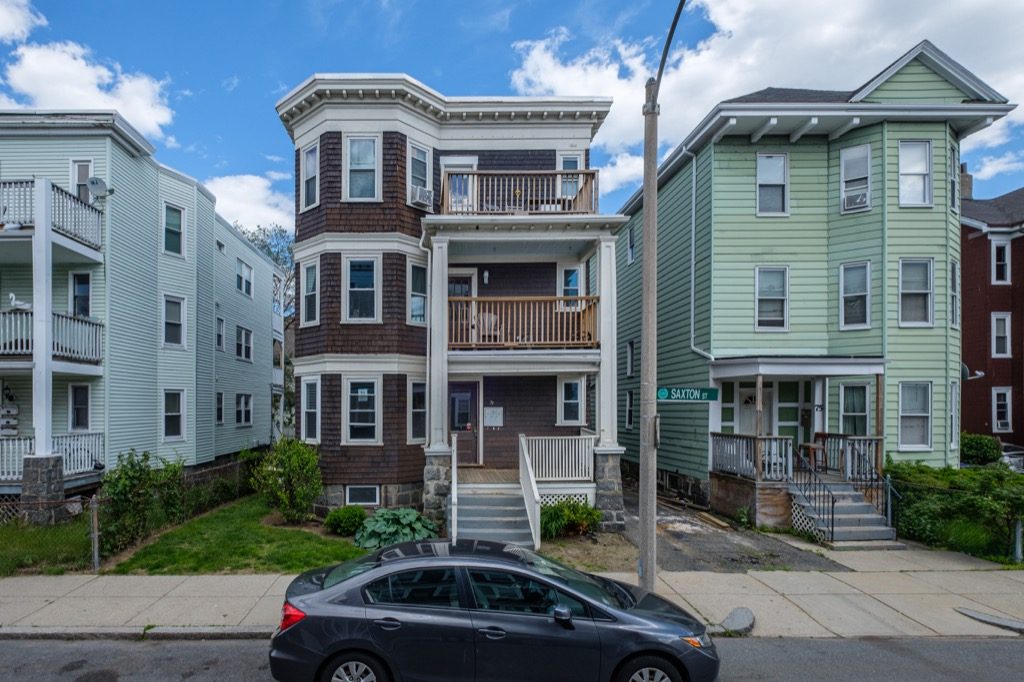 Dorchester Properties in Boston, Massachusetts The Broadway Company