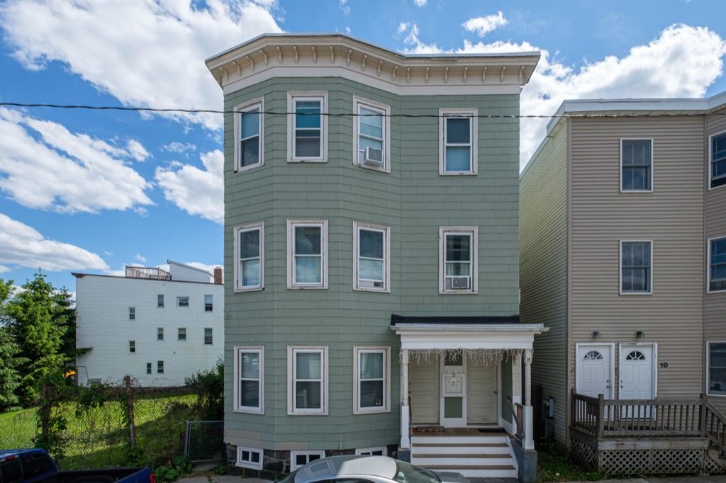 Dorchester Properties in Boston, Massachusetts The Broadway Company