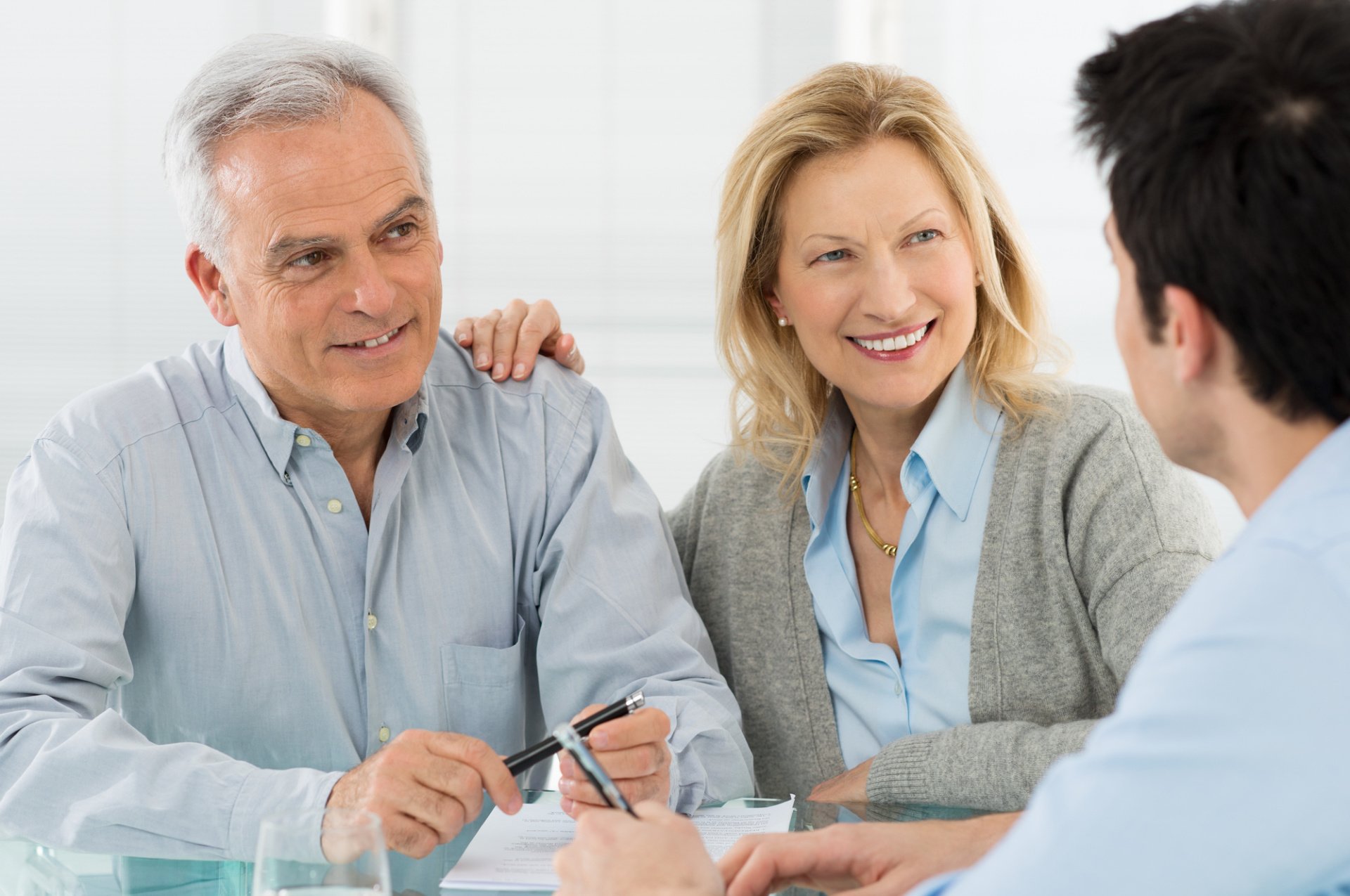 financial planner retirement