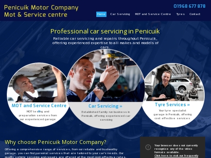 Penicuik Motor Company