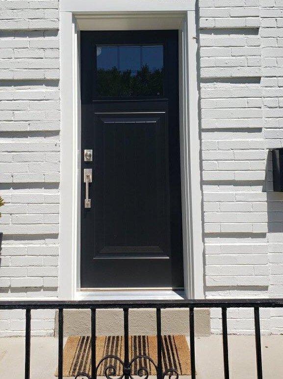 Entry Door Installation St. Louis, MO Edelen Door &amp; Window