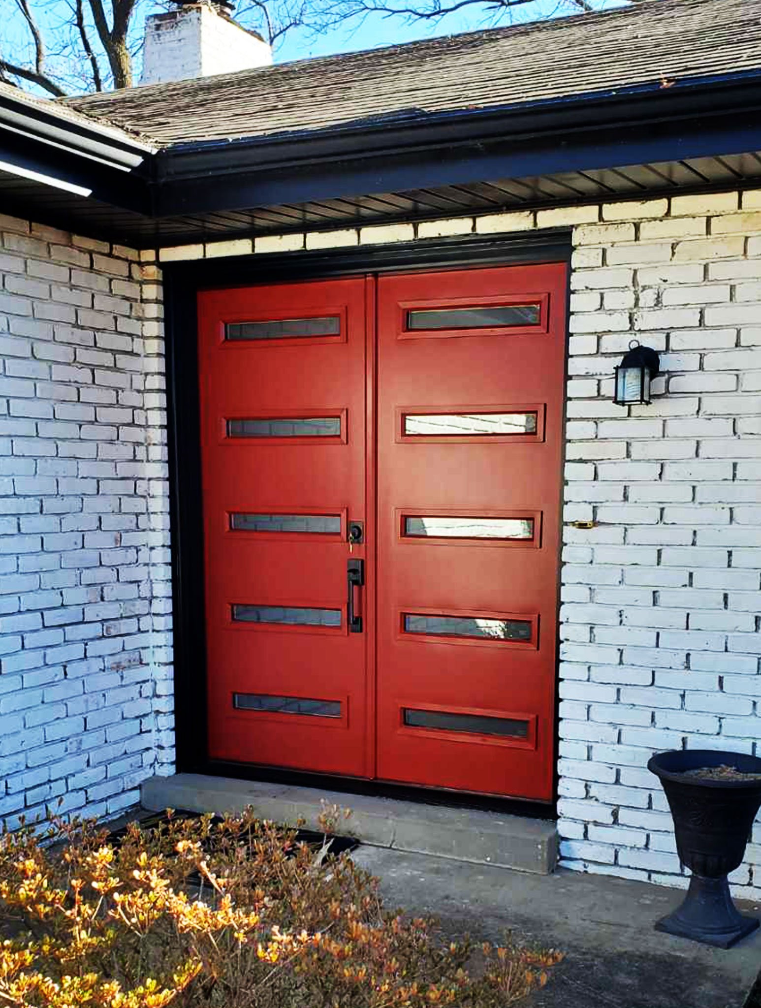 Entry Door Installation St. Louis, MO Edelen Door & Window