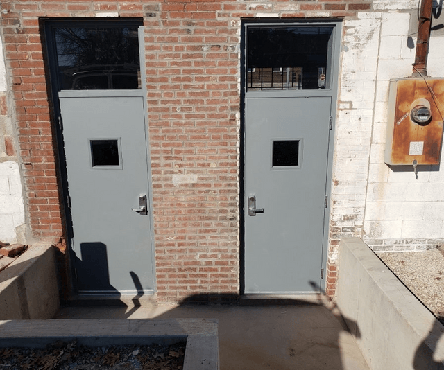 Commercial Doors St. Louis, MO Edelen Door & Window