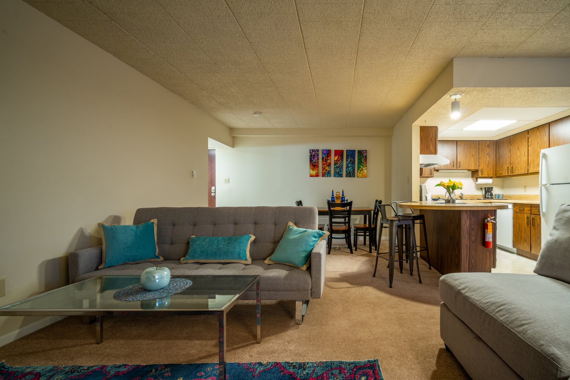 Highland Tower Apartments – State College PA