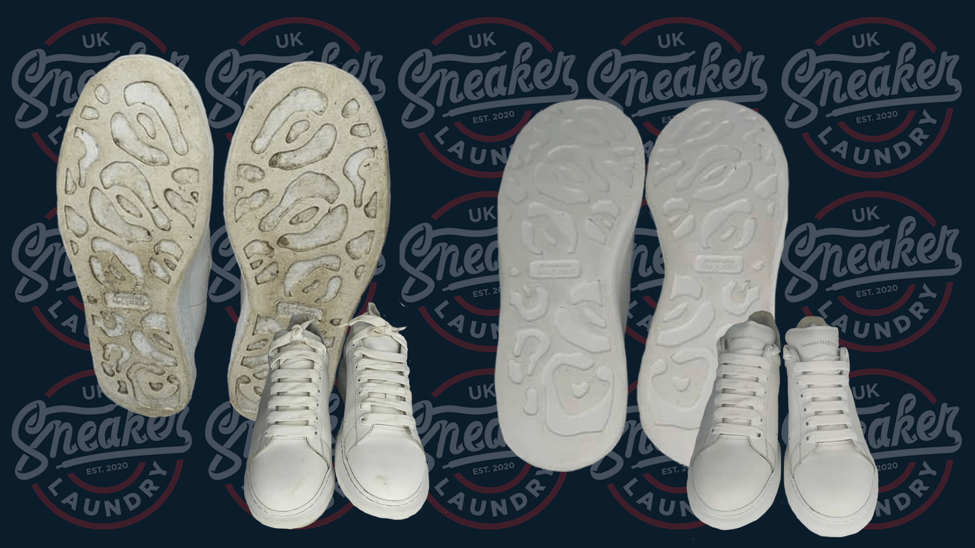 Shoe Repairs Sneaker Laundry UK