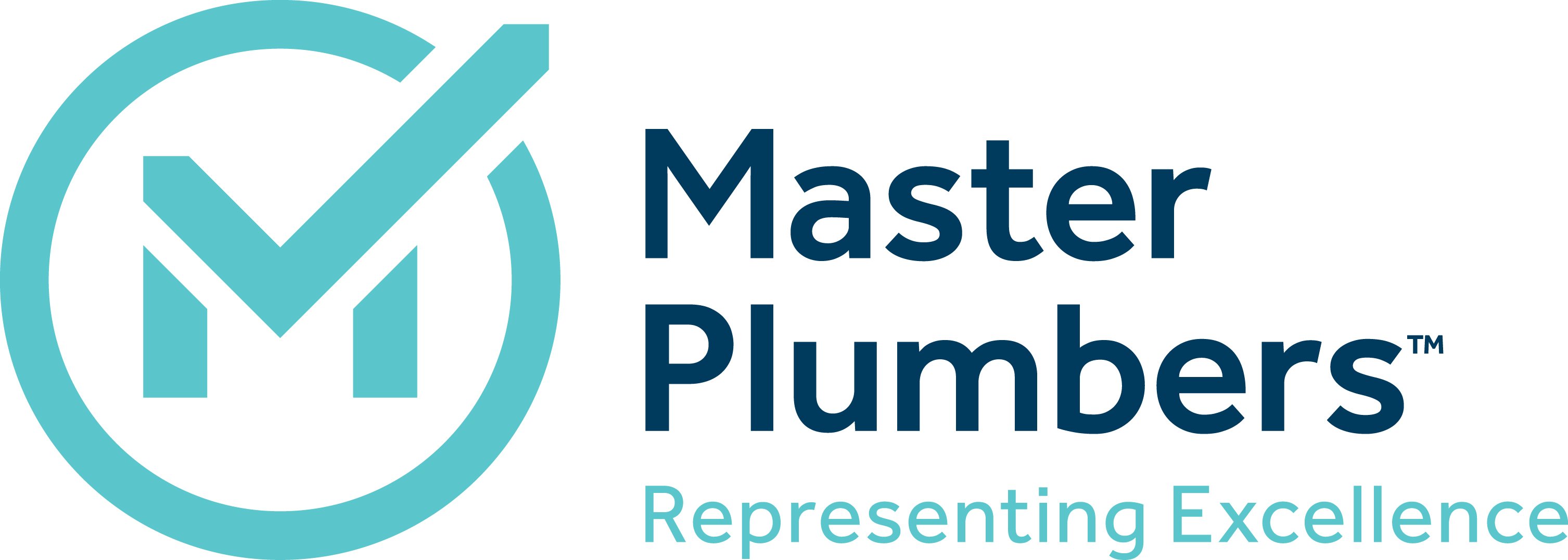 Master Plumbers logo