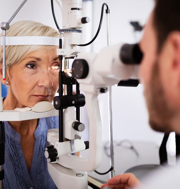 Optometrist — Clearwater, Florida — David B. Brill, O.D., P.A.