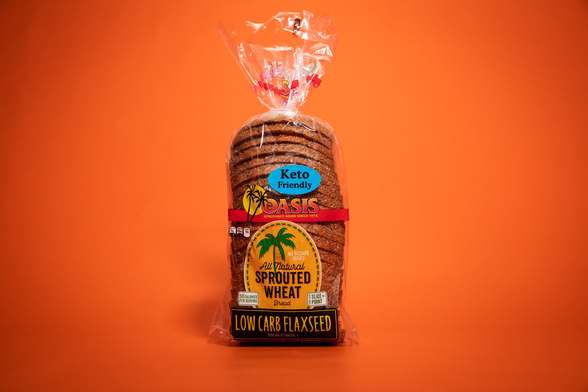 Oasis Breads San Diego Wholesale Bakery Since 1978