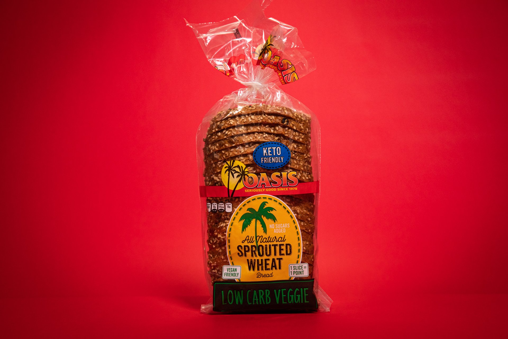 Oasis Breads San Diego Wholesale Bakery Since 1978