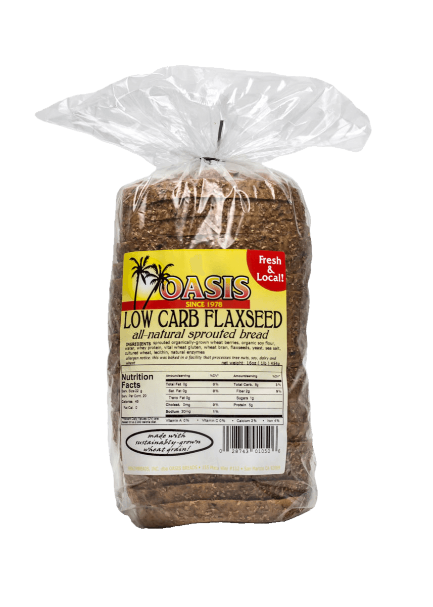 Oasis Breads San Diego Wholesale Bakery Since 1978