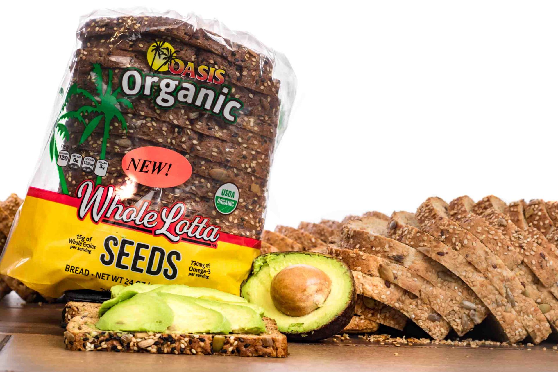 Oasis Breads San Diego Wholesale Bakery Since 1978