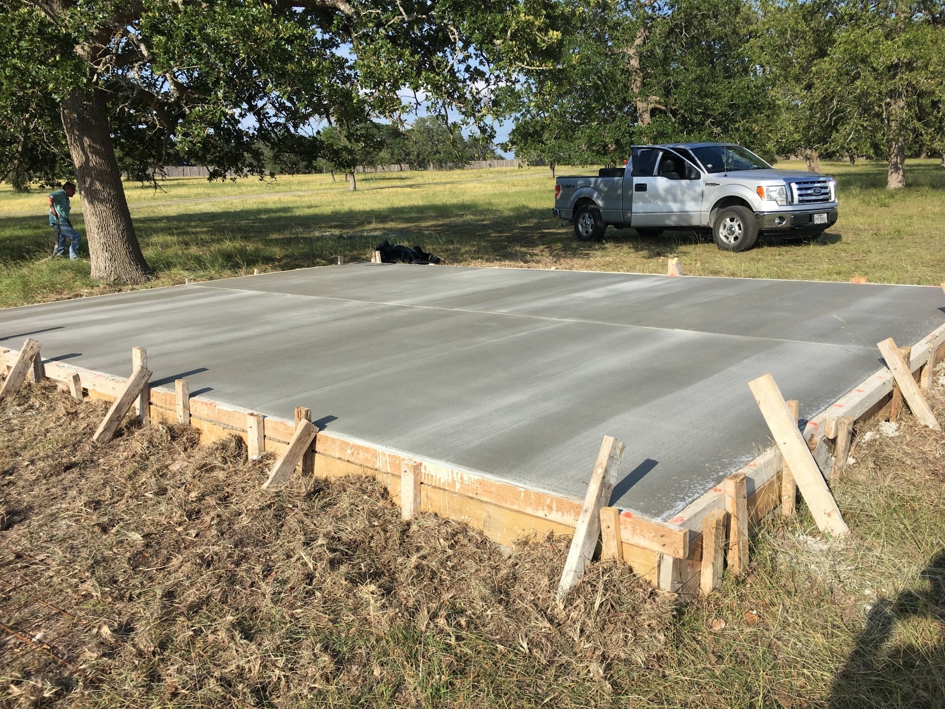 Concrete Driveway Paving San Antonio TX
