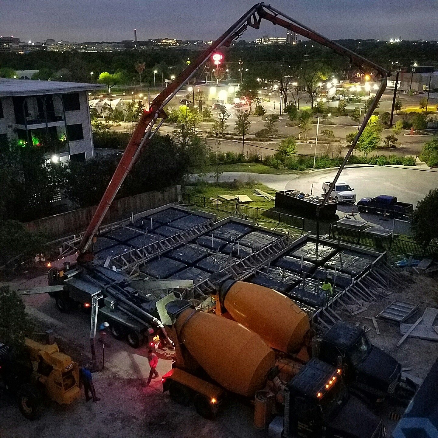 Concrete Foundation Builders Foundation Contractors San Antonio