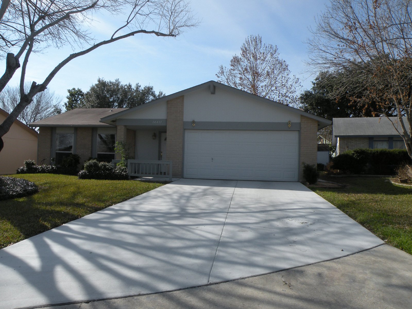 Our Work Easter Concrete Contracting San Antonio, TX