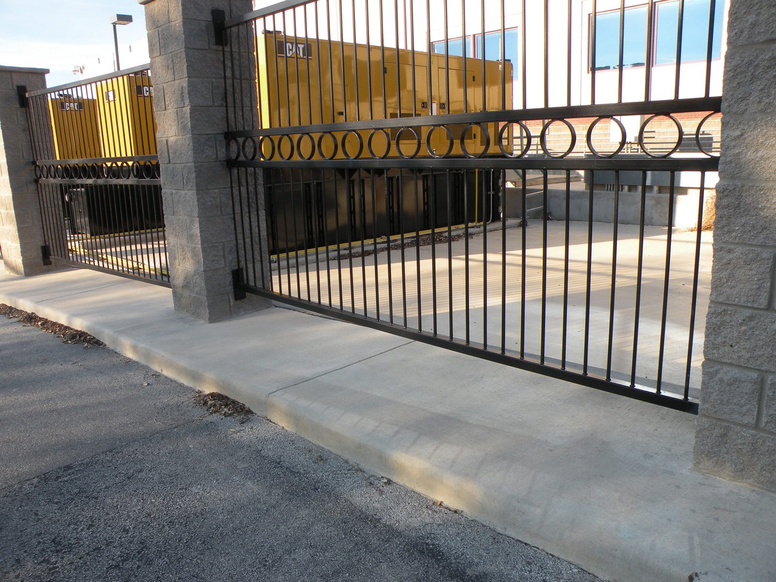 Our Work Easter Concrete Contracting San Antonio, TX