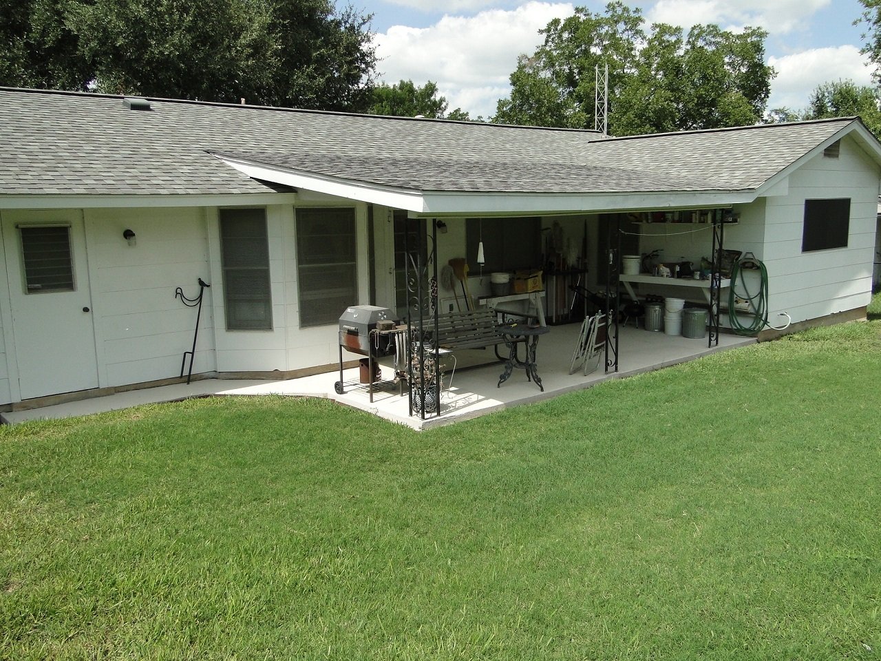 Concrete Driveway Paving San Antonio TX