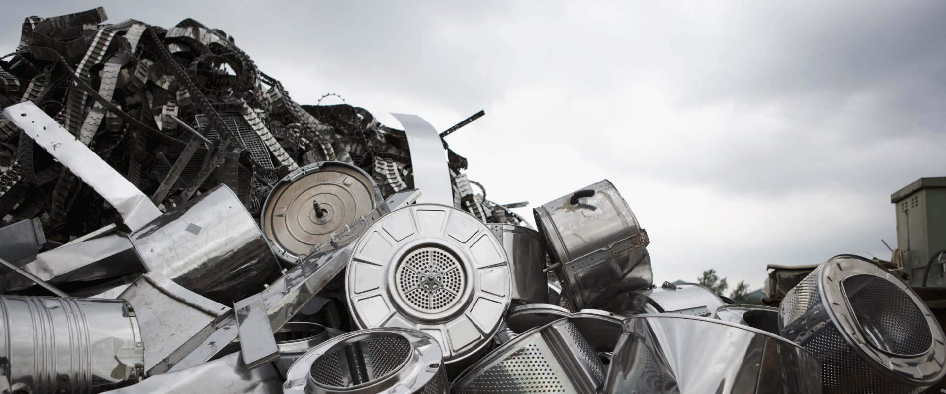 All Scrap Metals, scrap metal merchant in Horley