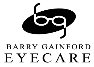 Barry Gainford Eyecare logo
