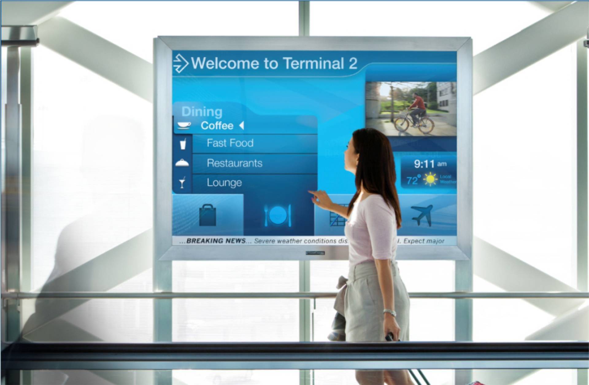 Power Screen | Indoor LED Displays