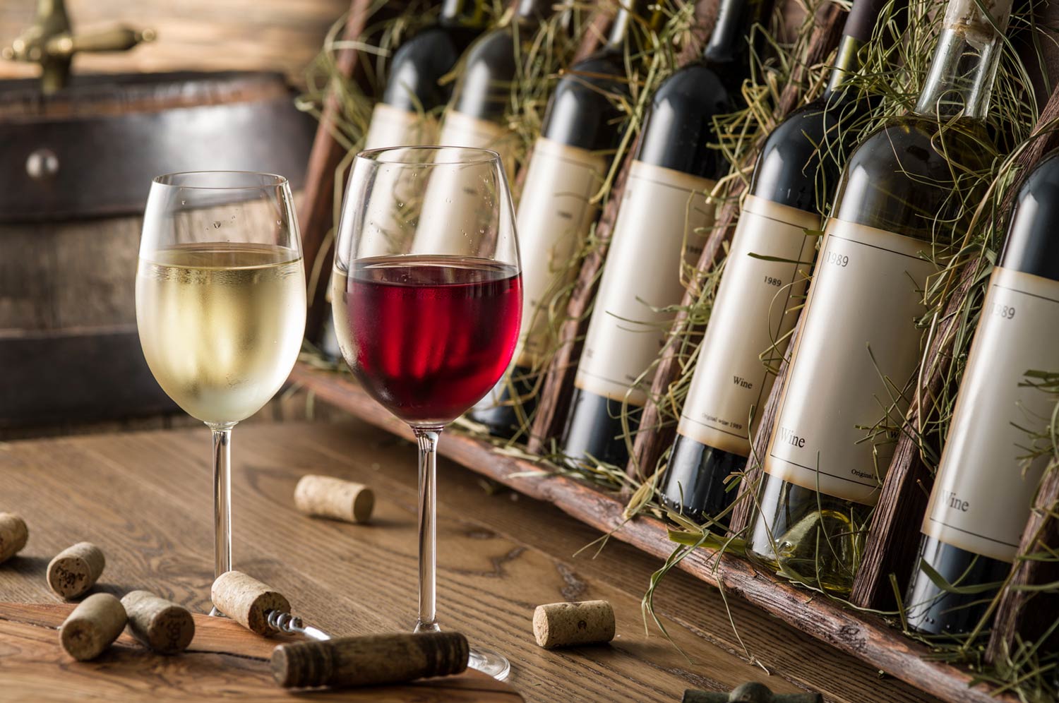 Wine Bottling Cheyenne, WY Vintages Handcrafted Wine