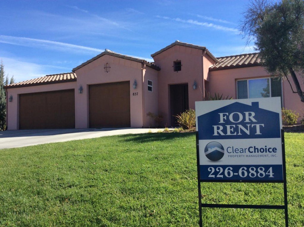 Property Management Services Clear Choice Property Management, Inc