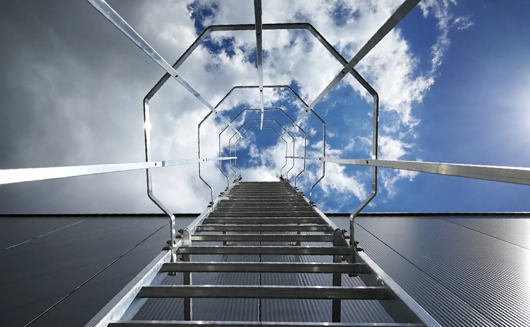 Gradience Safety Height Safety Support - Respect Gravity
