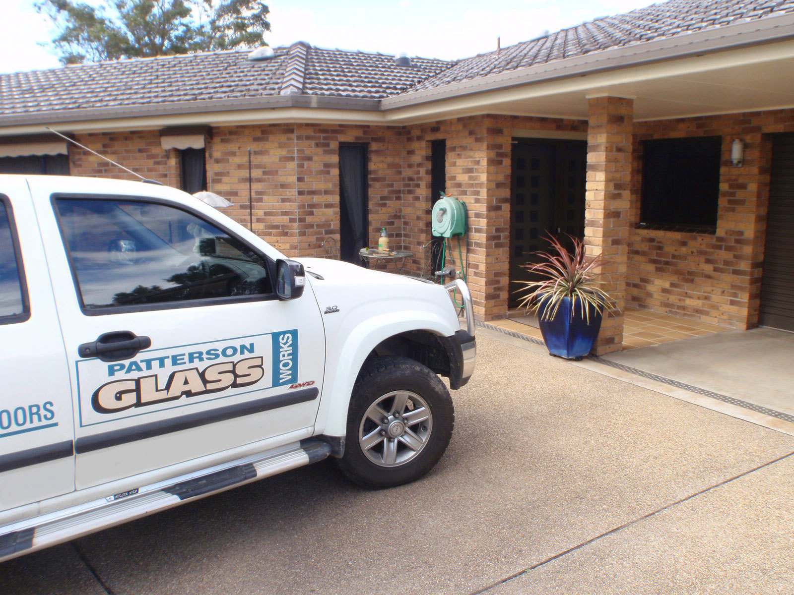 Patterson Glass Works Kempsey, NSW Gallery